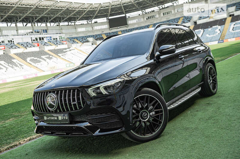 2019 mercedes-benz gle 350d