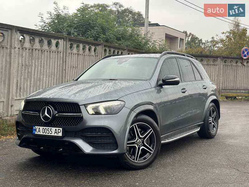 2019 mercedes-benz gle-350d