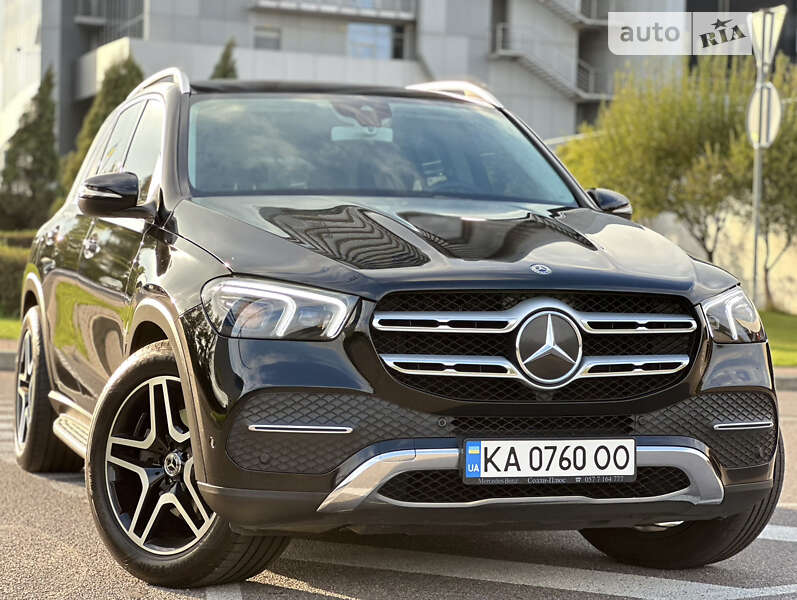 2019 mercedes-benz gle 350d