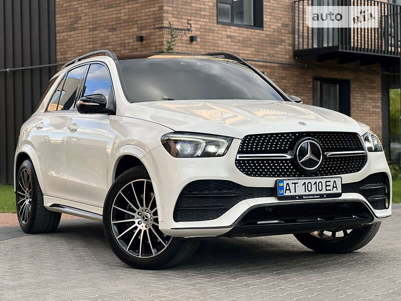 2019 mercedes-benz gle 350d