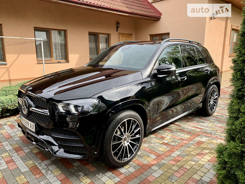 2019 mercedes-benz gle 350d