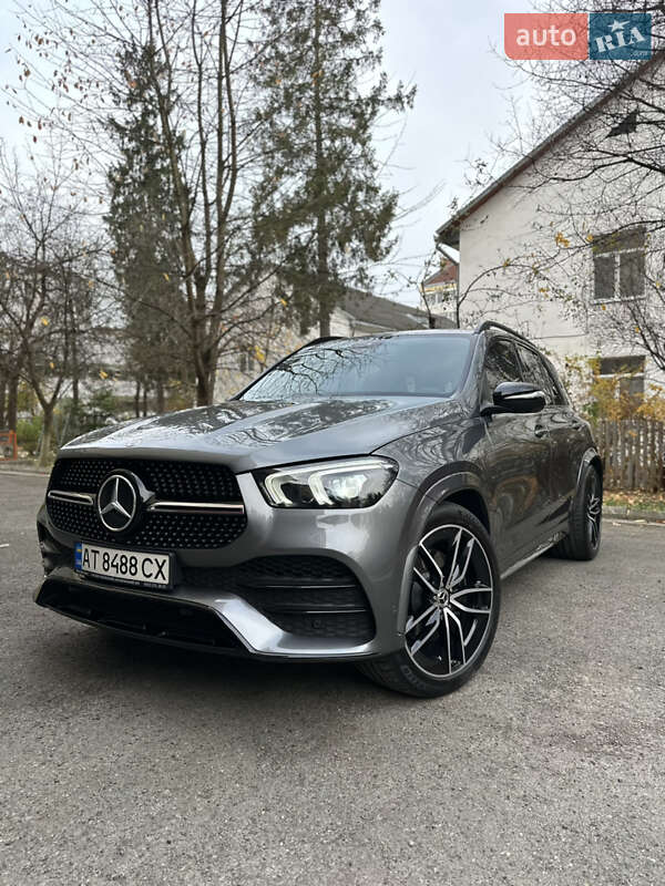 2019 mercedes-benz gle-class
