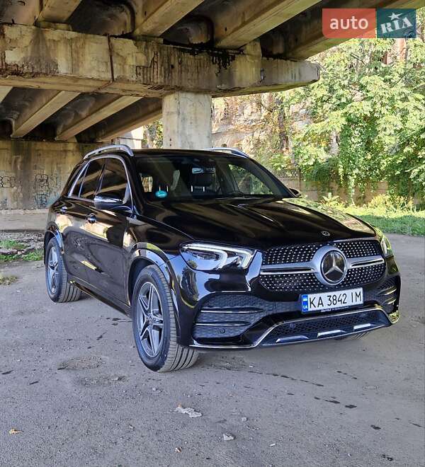 2019 mercedes-benz gle 350d