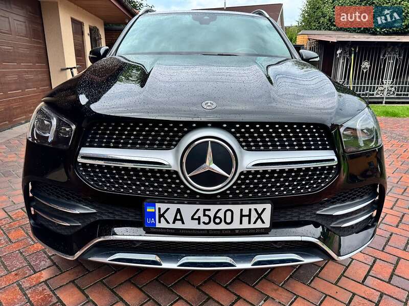 2019 mercedes-benz gle 350d