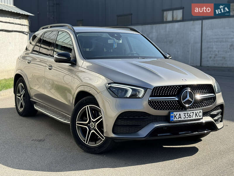 2019 mercedes-benz gle 350d