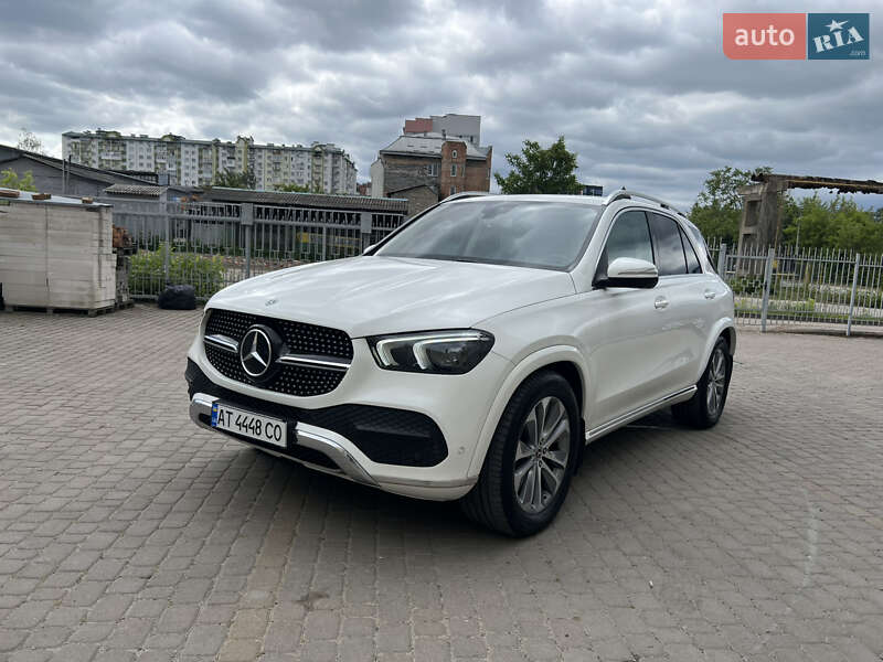 2019 mercedes-benz gle 350d