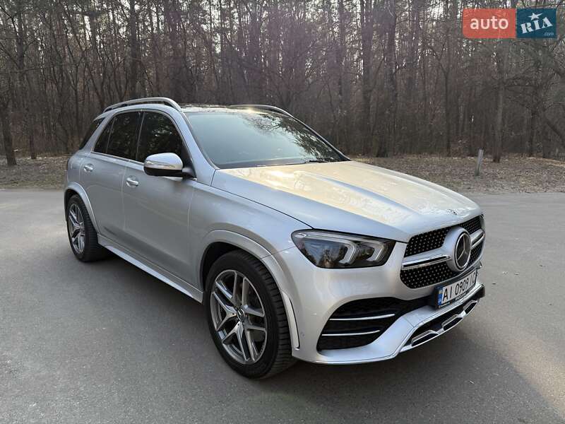 2019 mercedes-benz gle 350d