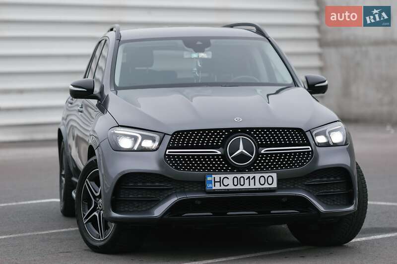 2019 mercedes-benz gle-class