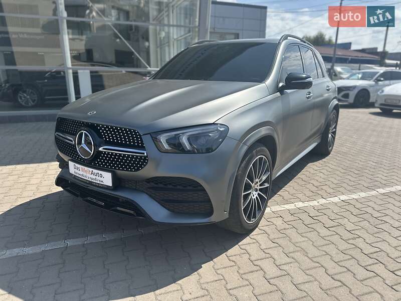 2019 mercedes-benz gle-400