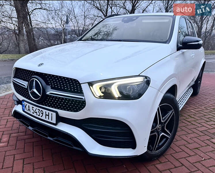 2019 mercedes-benz gle-class