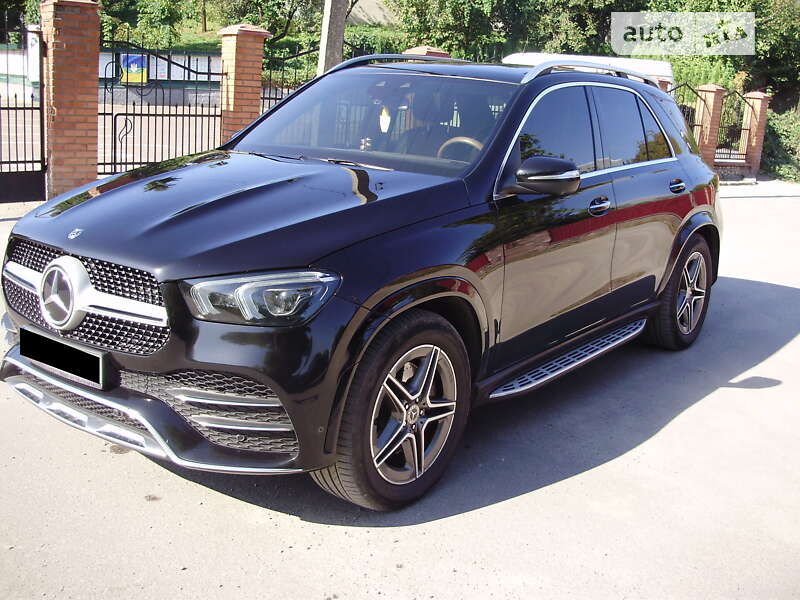 2019 mercedes-benz gle 400