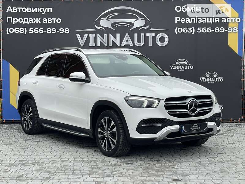 2019 mercedes-benz gle-class
