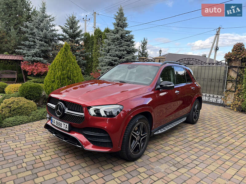 2019 mercedes-benz gle-400