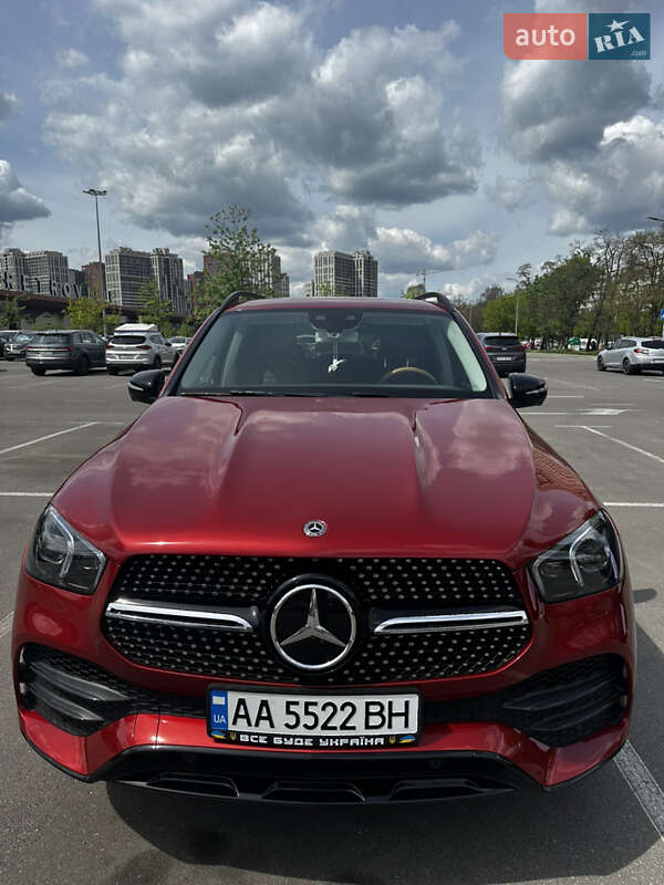 2019 mercedes-benz gle 400
