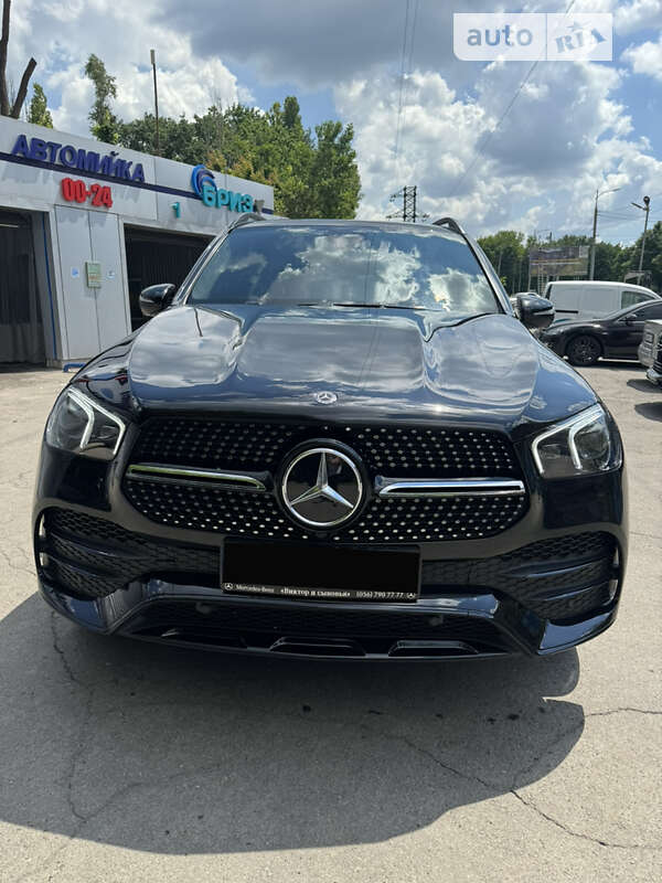 2019 mercedes-benz gle 400