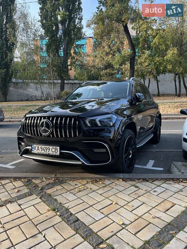 2019 mercedes-benz gle 400