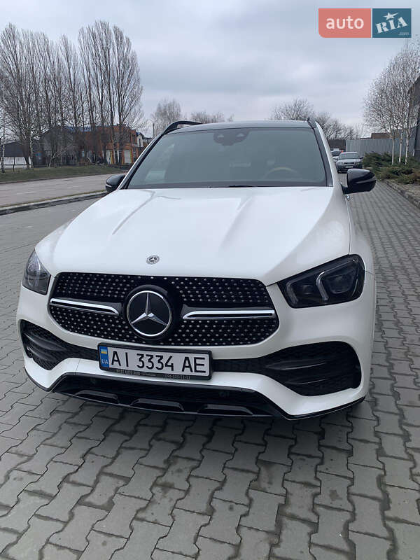 2019 mercedes-benz gle 400