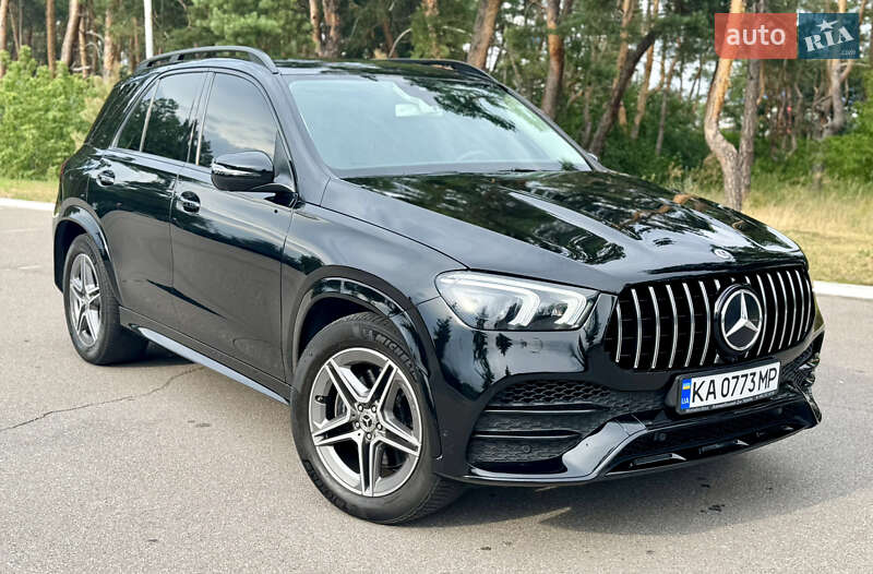 2019 mercedes-benz gle 400
