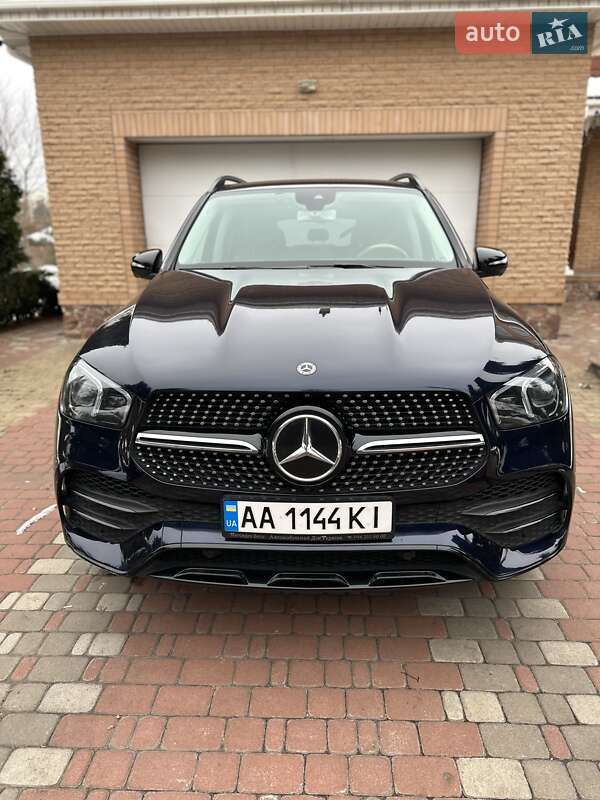 2019 mercedes-benz gle-class