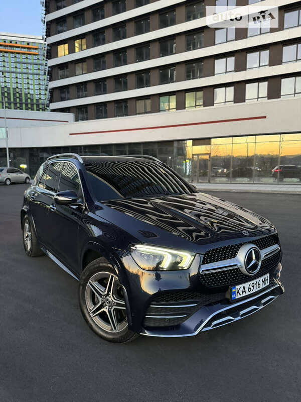 2019 mercedes-benz gle-class