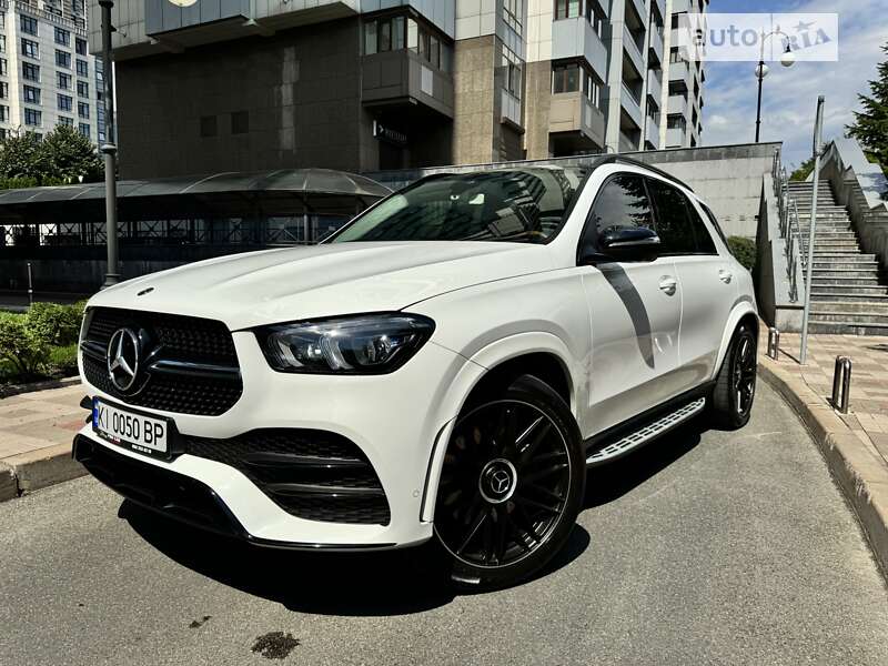2019 mercedes-benz gle 400