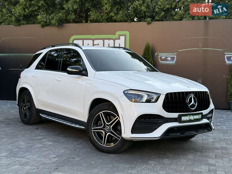2019 mercedes-benz gle 400