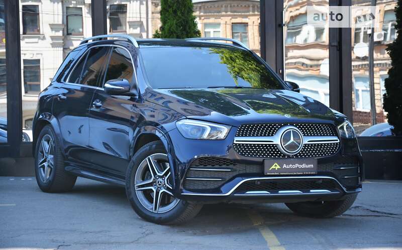 2019 mercedes-benz gle 400