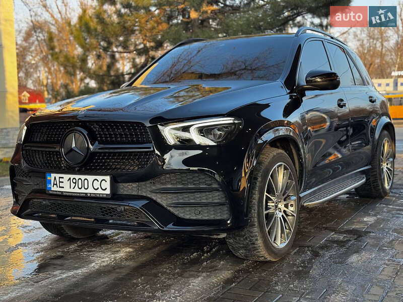 2019 mercedes-benz gle 400