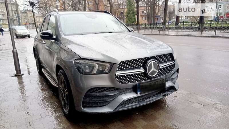 2019 mercedes-benz gle 400
