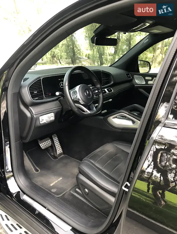 2019 mercedes-benz gle 450