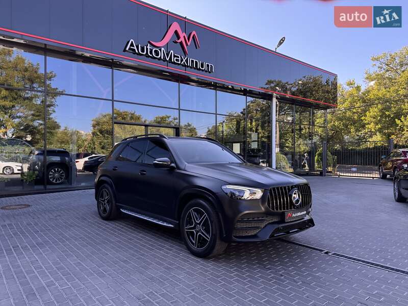 2019 mercedes-benz gle 450