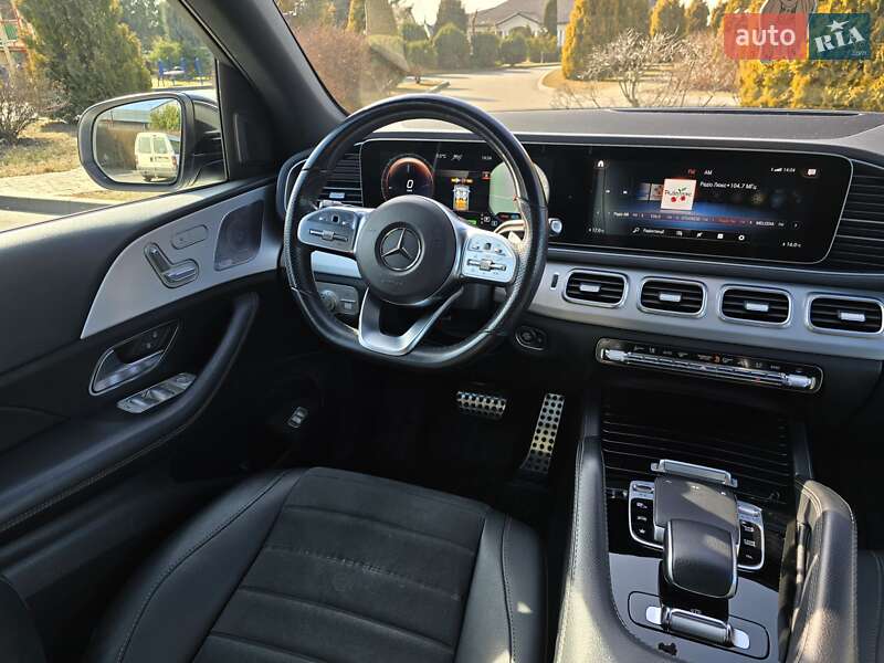 2019 mercedes-benz gle 450