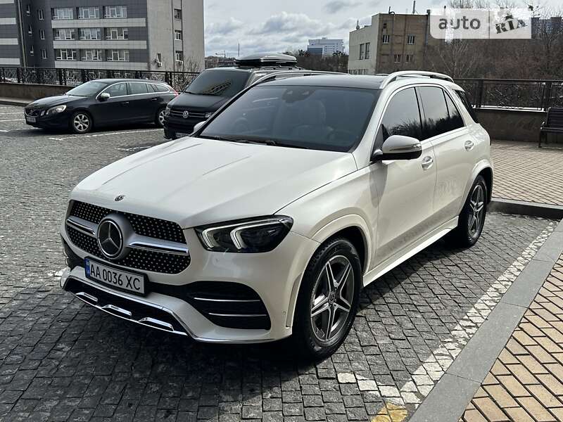 2019 mercedes-benz gle 450