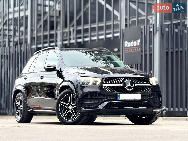 2019 mercedes-benz gle 450