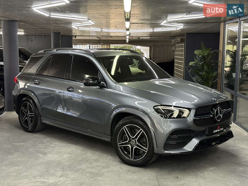 2019 mercedes-benz gle 450