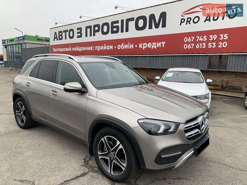 2019 mercedes-benz gle-class