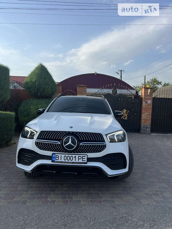 2019 mercedes-benz gle 450