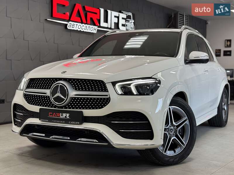 2019 mercedes-benz gle 450