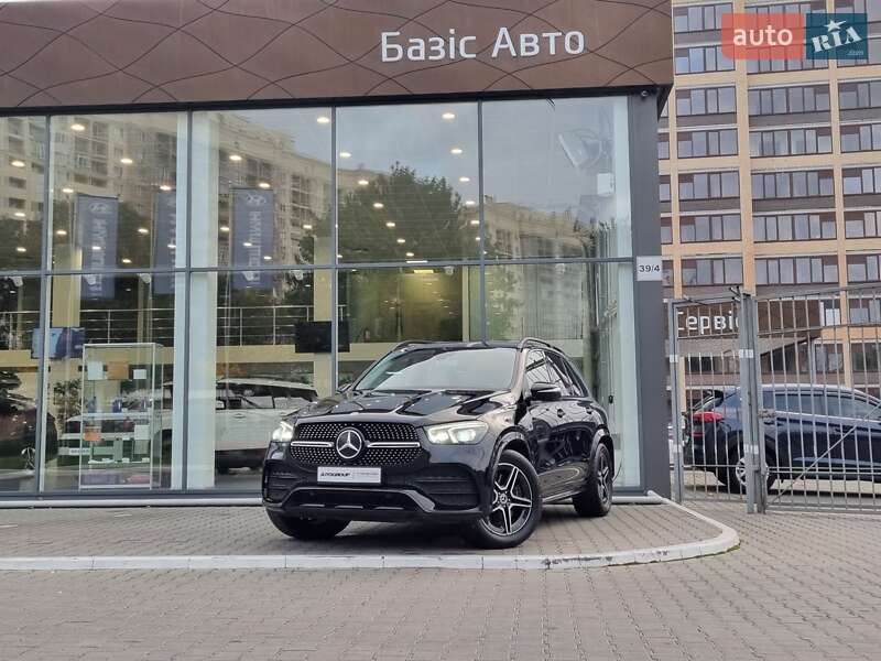 2019 mercedes-benz gle 450