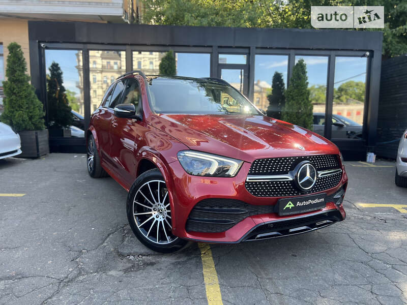 2019 mercedes-benz gle-450