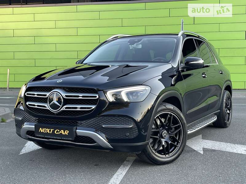 2019 mercedes-benz gle 450