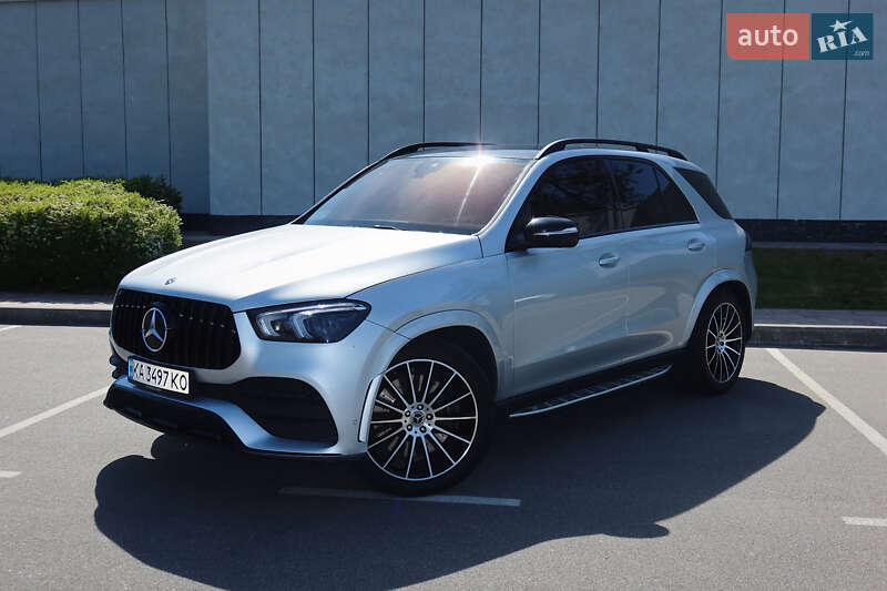 2019 mercedes-benz gle 450