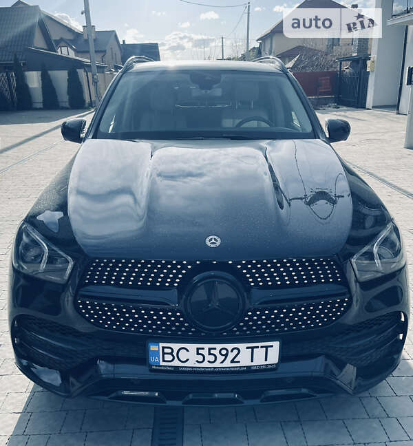 2019 mercedes-benz gle-class