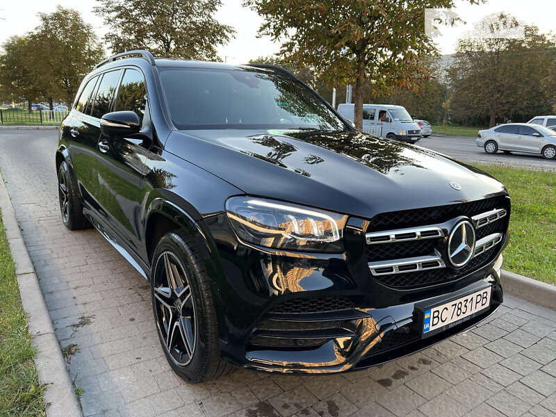 2019 mercedes-benz gls 350