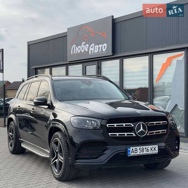 2019 mercedes-benz gls 350
