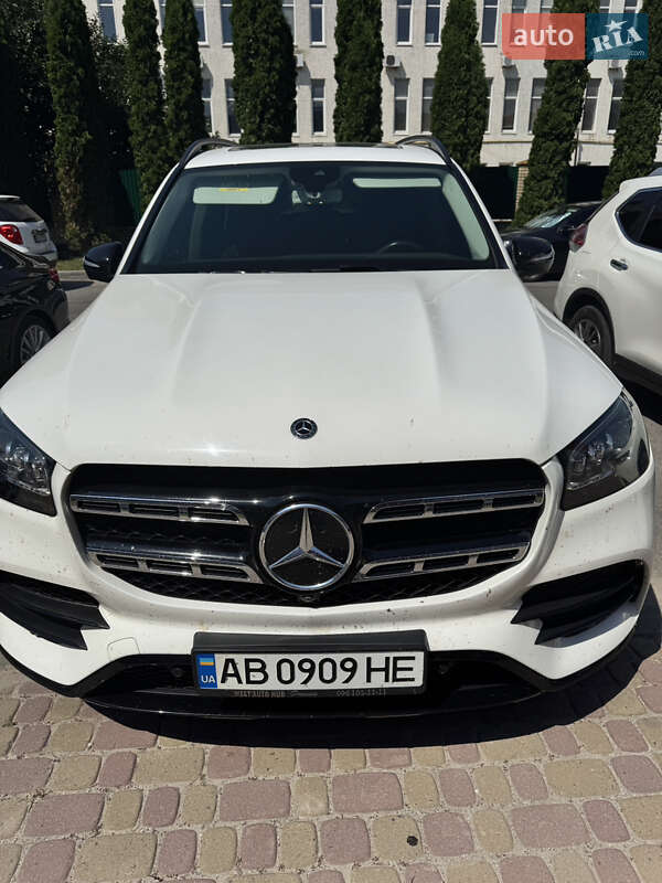 2019 mercedes-benz gls 350