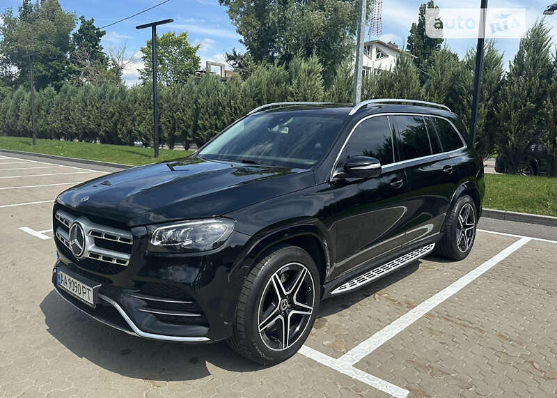 2019 mercedes-benz gls 350