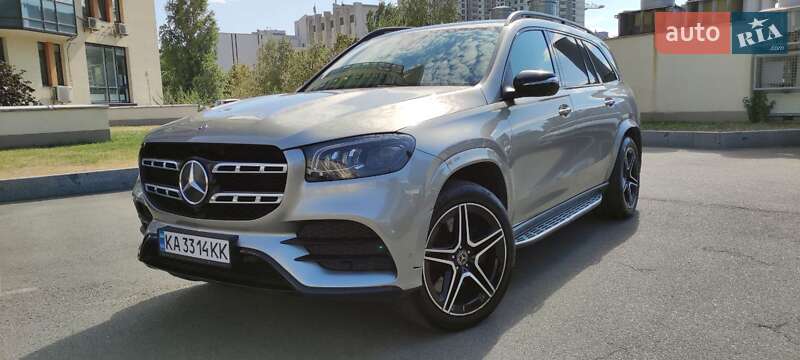 2019 mercedes-benz gls 350