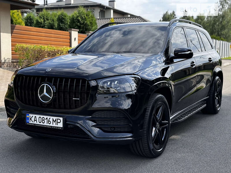 2019 mercedes-benz gls 350