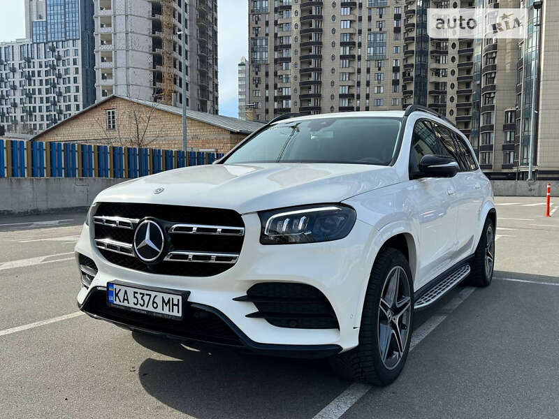 2019 mercedes-benz gls 350